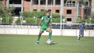الأوليمبي السكندري يستعير علي رزق لاعب وسط أصحاب الجياد 6 شهور