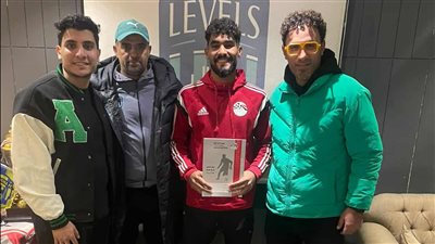 ليفيلز يضم علاء عبدالغني مدافع نجوم مصر موسمين ونصف