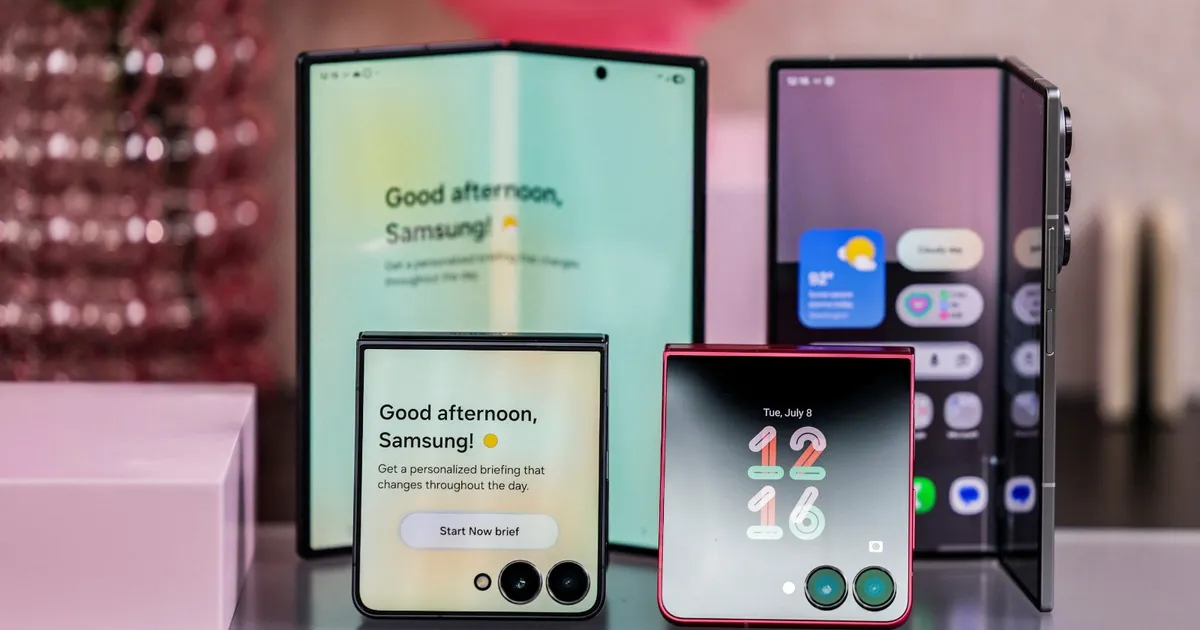 تسريبات تكشف ملامح هواتف سامسونج جلاكسي الجديدة في 2026