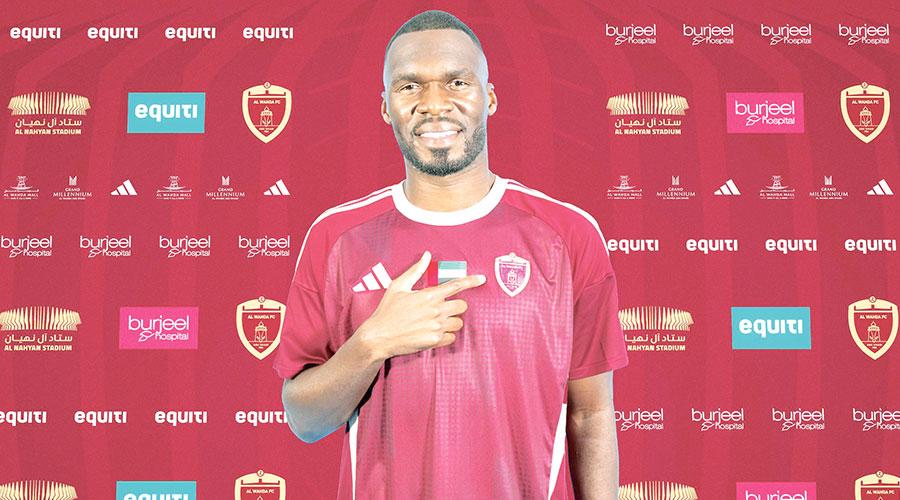 الوحدة يتعاقد مع «ماكينة الأهداف» كريستيان بينتيكي