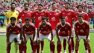 حصاد الاهلي عام الأرقام للأهلي.. 89 هدفًا و29 فوزًا خلال مشوار 2025