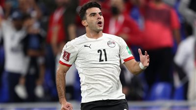 زيزو يوجه رسالة دعم لمحمد حمدي بعد إصابته بالرباط الصليبي فى مباراة مصر وبنين