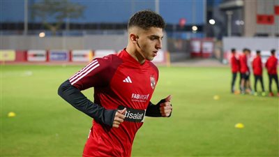 أحمد نبيل كوكا يشكو من آلام في الحوض ويخضع لبرنامج تأهيلي