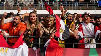 برسالة مميزة.. الحساب الرسمي لمنتخب مصر يهنئ الجماهير بعد التأهل لربع نهائي أمم إفريقيا