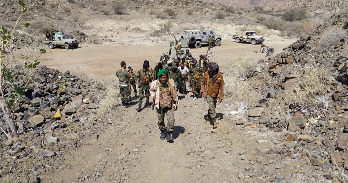 السفير السعودي باليمن:تعنت مستمر من رئيس “الانتقالي الجنوبي”