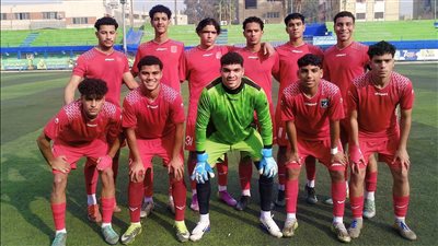 دكرنس 2007 يمطر شباك نبروه بنصف دستة أهداف نظيفة في دوري الجمهورية