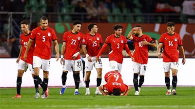 نتيجه مباراه مصر وبنين.. شاهد اهداف مصر وبنين في كأس الأمم الإفريقية