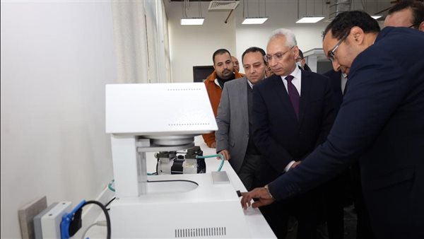 افتتاح 7 معامل ببرنامج طب الأسنان جامعة المنيا الأهلية لدعم التعليم التطبيقي