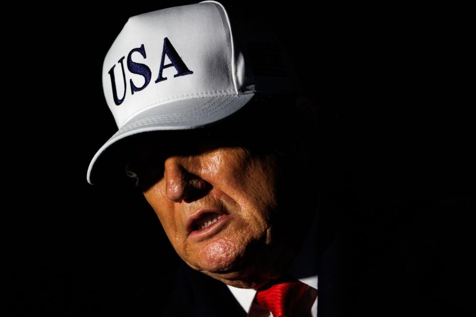 ترامب: سلطات كاراكاس المؤقتة ستسلم 50 مليون برميل نفط إلى أمريكا