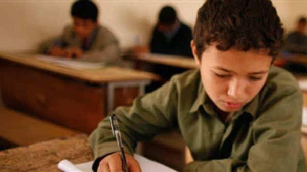 جدول امتحان الصف السادس الابتدائي الترم الأول