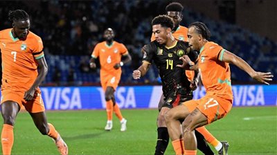 منتخب كوت ديفوار.. منتخب مصر ينتظر الفائز من مباراة كوت ديفوار وبوركينا فاسو في ربع نهائي كأس الأمم الإفريقية