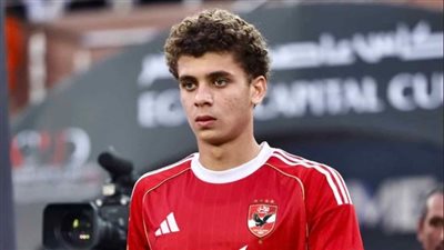 الأهلي يقترب من الموافقة على رحيل حمزة عبد الكريم إلى برشلونة