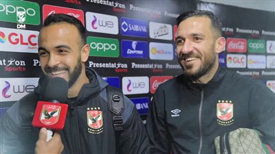 “يا حبيبي الغالي”.. أفشة يهنئ علي معلول بعيد ميلاده الـ36 برسالة مؤثرة