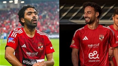 مفاوضات الأهلي مع الشحات وعبد القادر “تبتعد”