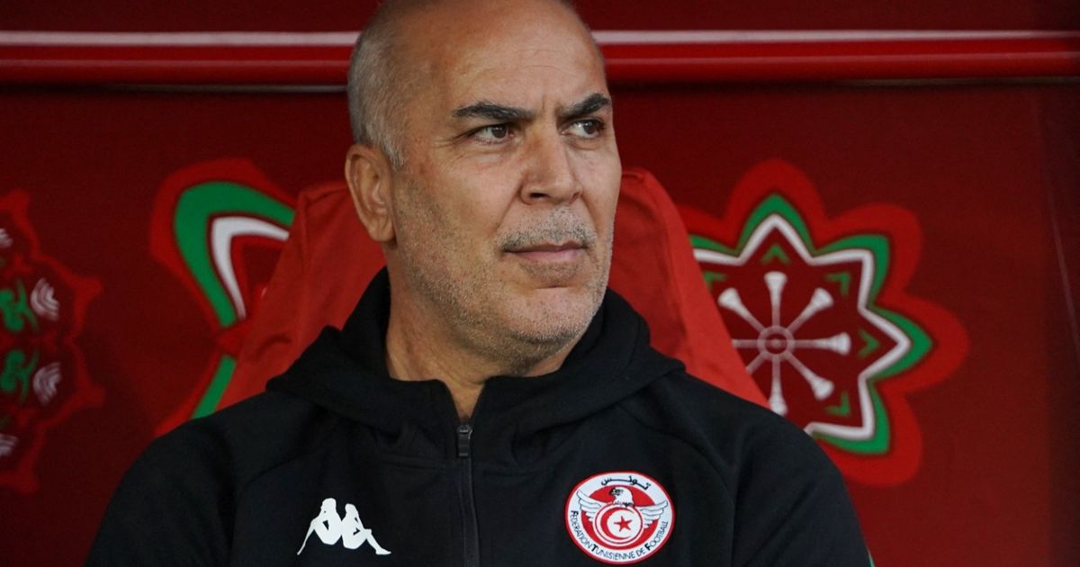 الطرابلسي: مستوى تونس تحت المتوسط والوجه الحقيقي أمام مالي