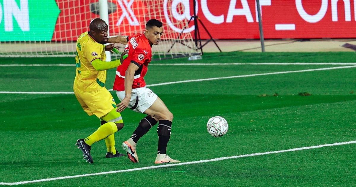 رغم مشاركاته القليلة.. رقم مميز لمصطفى محمد في كأس إفريقيا