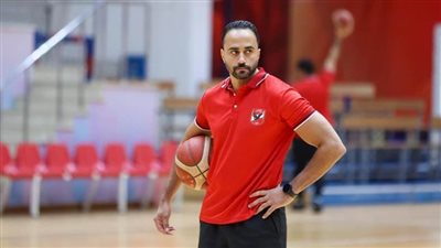 أحمد الجارحي يكشف أسباب تراجع مستوى الأهلي كرة السلة
