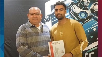 سمارت يضم “فتلة” حارس مرمى كرداسة موسمين ونصف