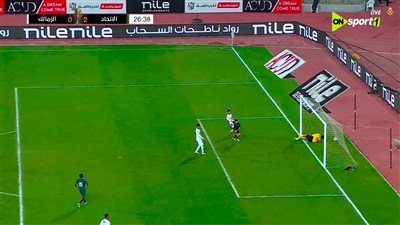 نتيجة الزمالك والاتحاد السكندري.. فادي فريد يسجل هدفين لزعيم الثغر