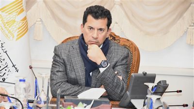 وزير الرياضة يبحث استضافة مصر لدورة الألعاب الأفريقية 2027