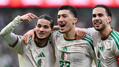 الجزائر والكونغو.. التشكيل الرسمي للجزائر أمام الكونغو الديمقراطية في كأس الأمم الإفريقية