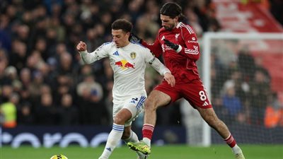 ملخص أهداف ونتيجة مباراة ليفربول وليدز يونايتد في الدوري الإنجليزي الممتاز