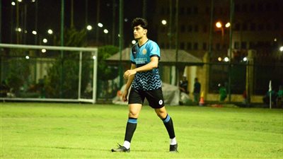 بورفؤاد يستعير كرم النقيب مهاجم أصحاب الجياد حتي نهاية الموسم