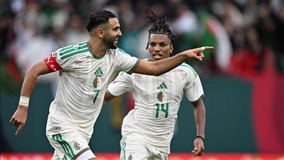 نتيجة مباراة منتخب الجزائر والكونغو الديمقراطية في ثمن نهائي كأس أمم أفريقيا