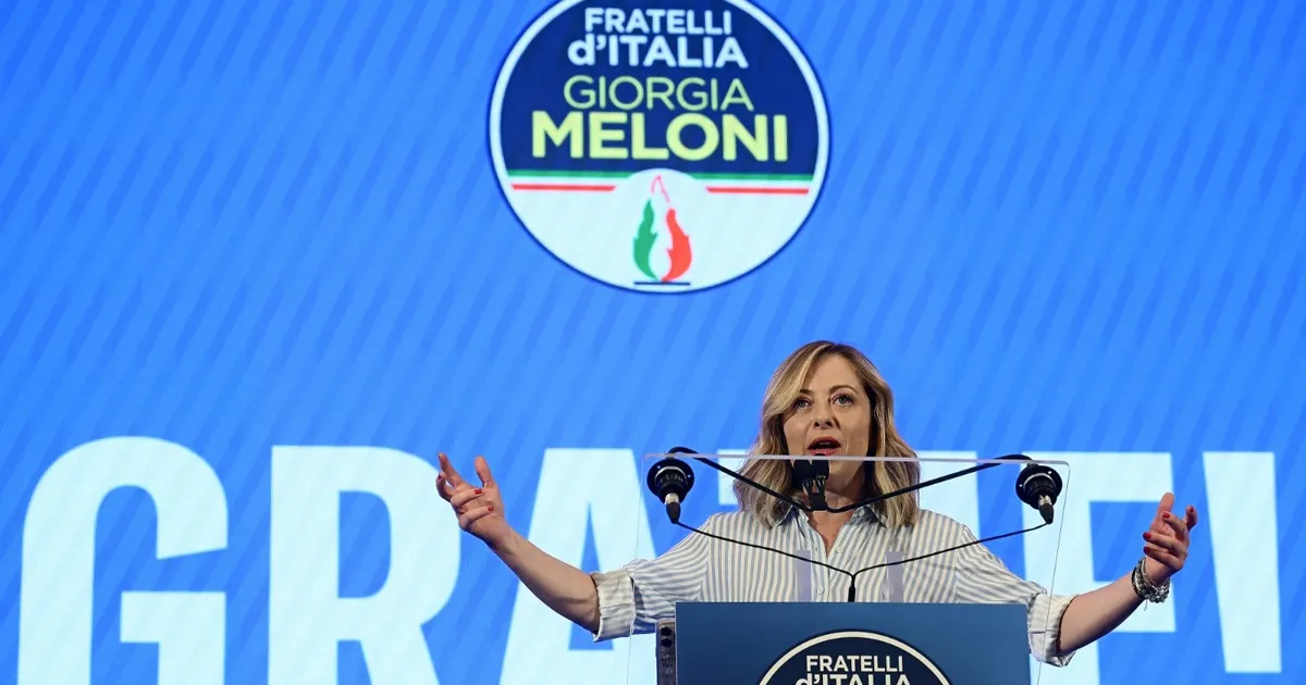إيطاليا.. ميلوني تعتزم تعديل نظام التصويت بالانتخابات