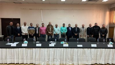 عمومية اتحاد القوس والسهم تعتمد لائحة النظام الأساسي