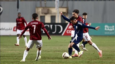 بركلتي جزاء.. إنبي يفوز علي سيراميكا كيلوباترا بثنائية في كأس عاصمة مصر