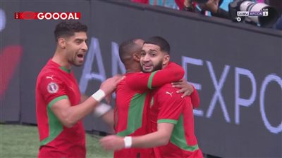نتيجة المغرب ضد تنزانيا في الشوط الأول.. تعادل سلبي بين المغرب وتنزانيا بكأس الأمم الإفريقية
