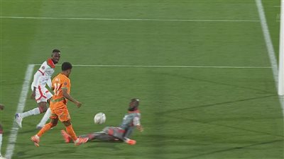 مباراة كوت ديفوار.. ديالو يسجل الهدف الأول لـ كوت ديفوار أمام بوركينا فاسو في كأس الأمم الإفريقية