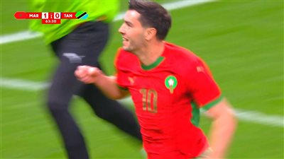 المغرب ضد تنزانيا.. إبراهيم دياز يسجل الهدف الأول للمغرب أمام تنزانيا في كأس الأمم الإفريقية