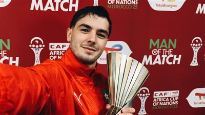 إبراهيم دياز يكتب تاريخ جديد مع المغرب في الأمم الإفريقية