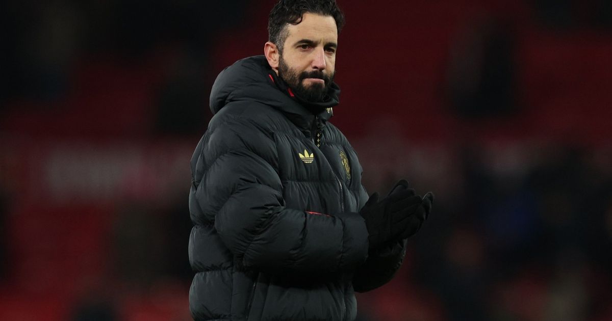 روبن أموريم يكشف موقف مانشستر يونايتد من الميركاتو الشتوي