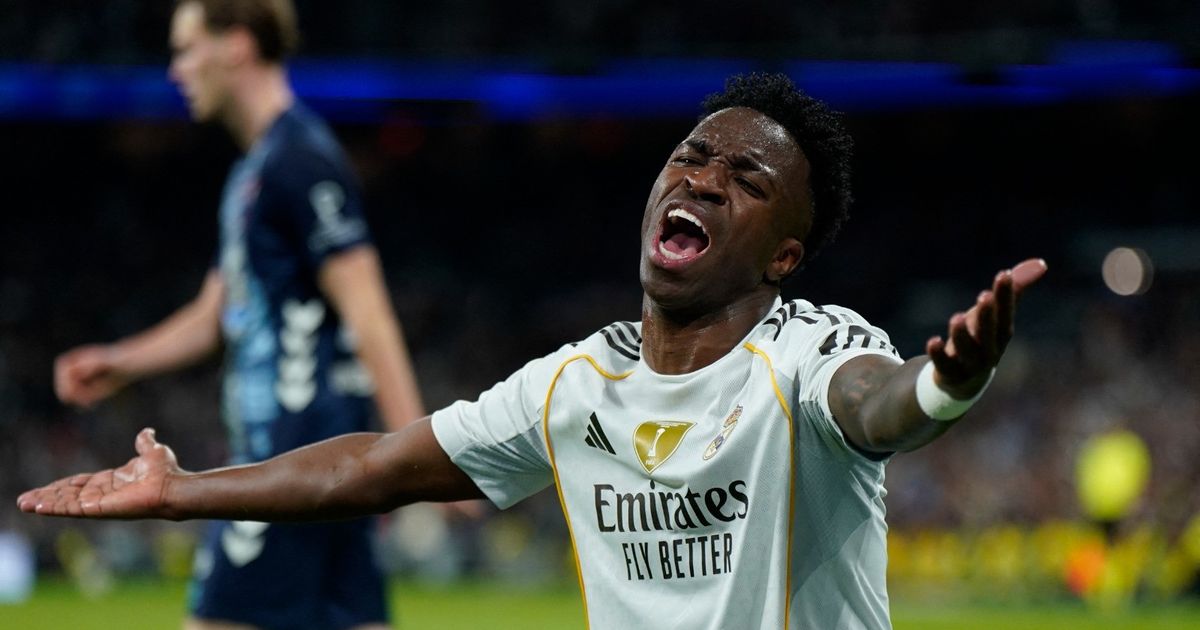 فينيسيوس يشتكي لتشابي من زميله بريال مدريد: الوضع مستحيل