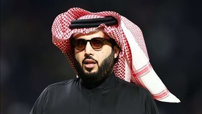 محمد مصباح دعم المستشار تركي آل الشيخ شهادة أعتز بها ومحطة فارقة في مسيرتي