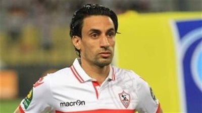 رغبة داخل الزمالك للاستفادة من أيمن حفني بقطاع الناشئين