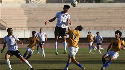 الترسانة يضرب الإنتاج الحربي برباعية وفوز المنصورة والسكة الحديد بدوري المحترفين