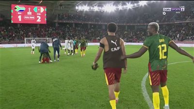 نتيجة جنوب أفريقيا ضد الكاميرون.. الكاميرون تطيح بـ جنوب إفريقيا وتصطدم بالمغرب في ربع نهائي كأس الأمم الإفريقية