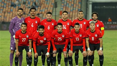 ماتش مصر و بنين.. حافلة منتخب مصر تتحرك إلى استاد أدرار استعدادًا لخوض مواجهة بنين