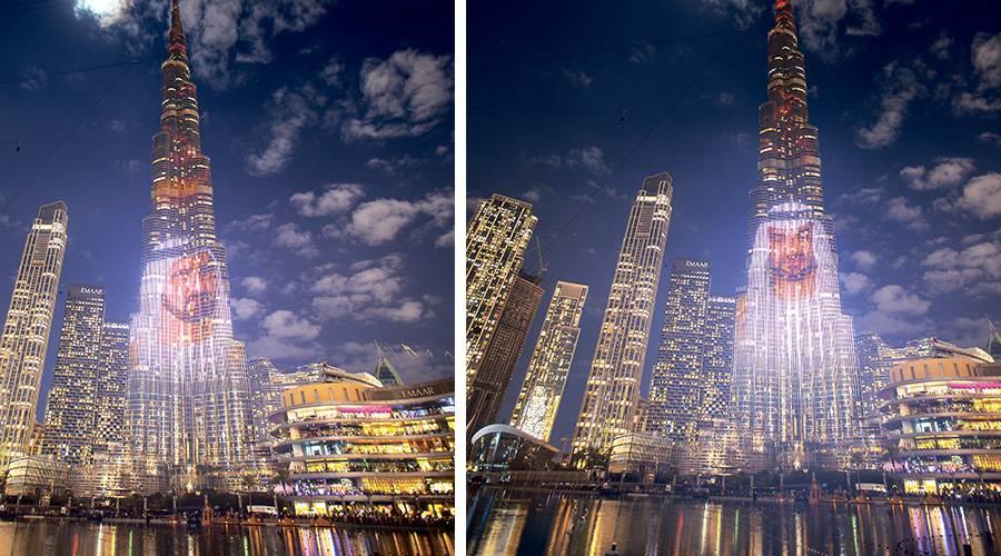 دانة الدنيا دبي تبهر الملايين حول العالم ب 40 موقعاً للاحتفالات