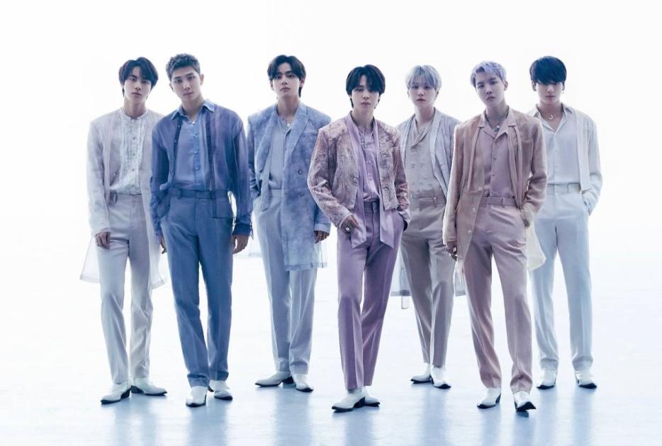 «بي.تي.إس» تعود بألبوم جديد 20 مارس