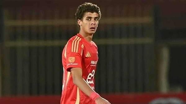 الأهلي يوافق على بيع حمزة عبد الكريم لبرشلونة بعد تعديل المقابل المالي