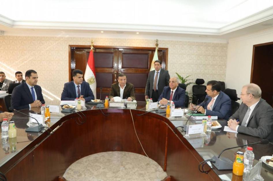 تشكيل مجلس إدارة «تحسين الأراضي» في مصر