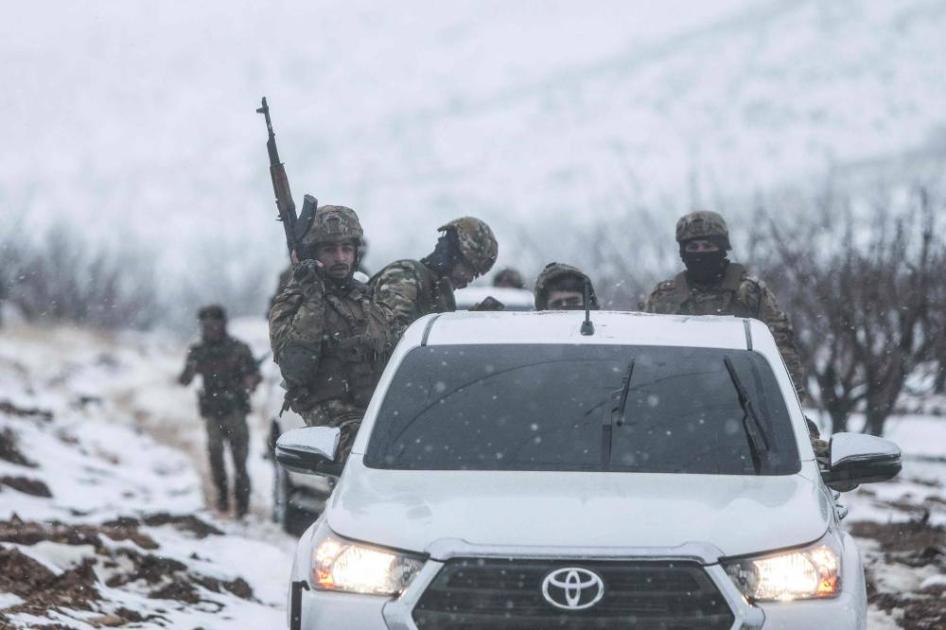 عواصف برد قطبية تضرب مناطق واسعة في العالم العربي