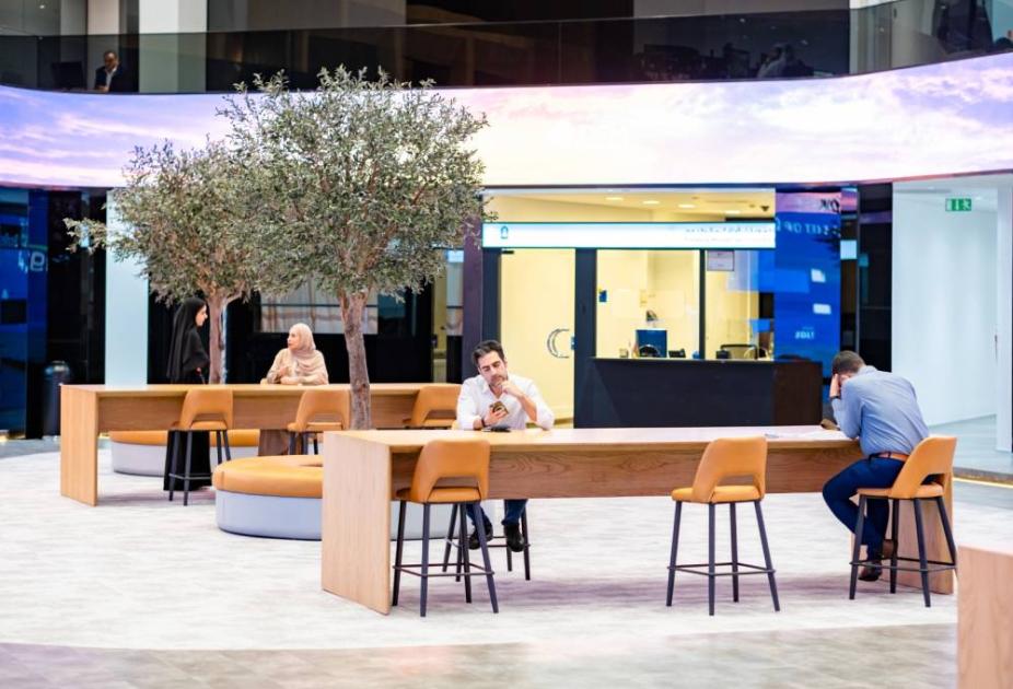 أسهم الإمارات تدشن العام الجديد في مسار صاعد