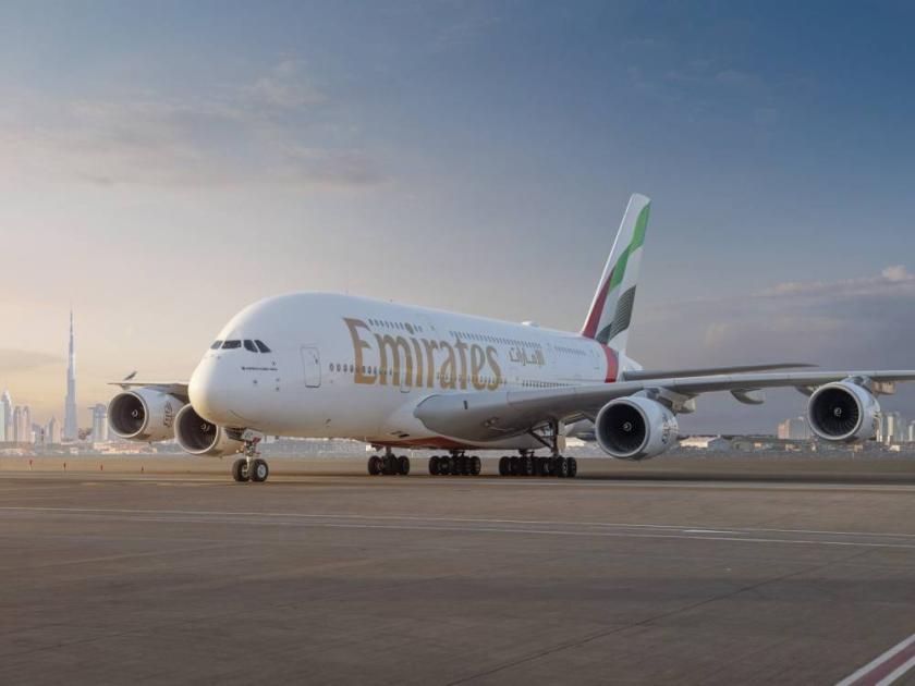 18 ساعة و50 دقيقة.. أطول رحلات «الإمارات» إلى أمريكا عبر «A380»