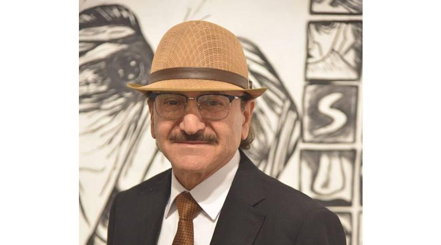 «أقنعة» إياد الموسوي في بغداد